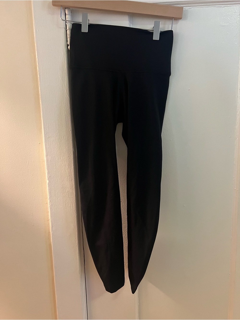 Nike Women Black Performance Leggings 21"